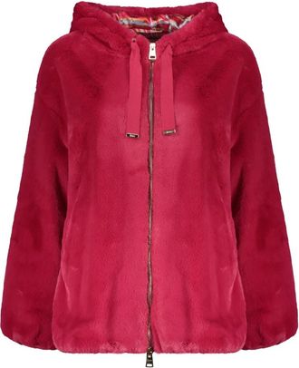 Herno Donna, Giacche, Rosa, XS, new