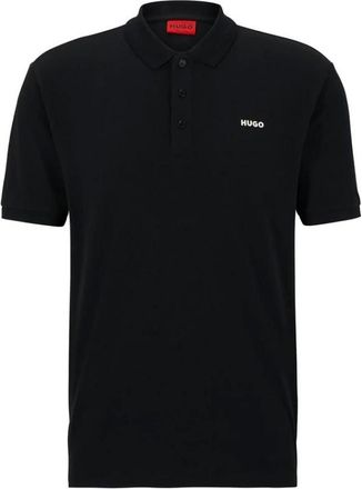 HUGO BOSS Heren, Tops, Zwart, Maat: S