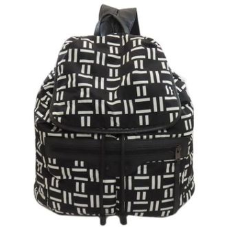 Balenciaga Pre-owned Vintage Rugzak - Dames - Pre-owned - Veelkleurig - Maat: ONE Size Nylon