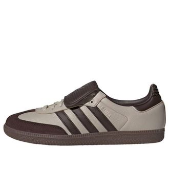 adidas Samba LT Dark Brown Wonder Beige JQ6169