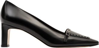 Parall&egrave;le Parallele - Sorren Loafer - Dames - Schoenen - Zwart - Maat: 38 1/2 EU Leer