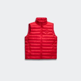 Canada Goose Veste Aethera Tonal Label (Femmes, Azurite Blue, TG)