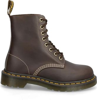 Dr. Martens Schoenen - Dames - Schoenen - Bruin - Maat: 40 EU