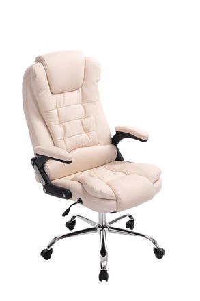 Clp Silla De Oficina Thor Crema