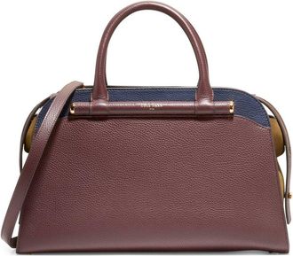 Cole Haan Catherine Medium Leather Satchel