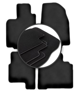 OEM Alfombrillas Premium Para Mazda Cx-9 I Suv (2006-2015)