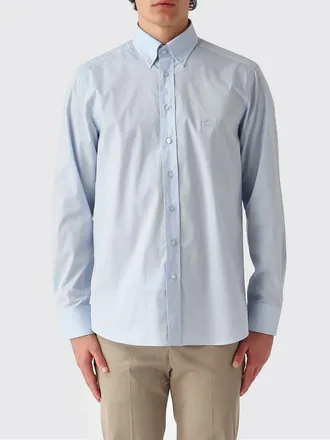 Etro Classic Stretch Cotton Shirt