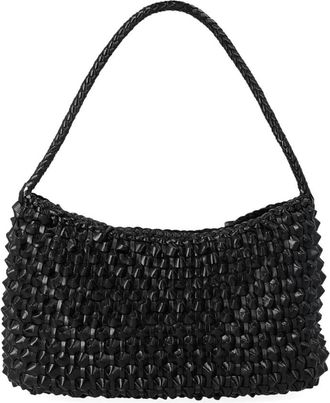 Dragon Diffusion Tassen, Dames, Zwart, ONE Size, Leer, Basil Cactus Schoudertas