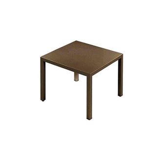 Emu Tavolino Round Marrone 45 Cm