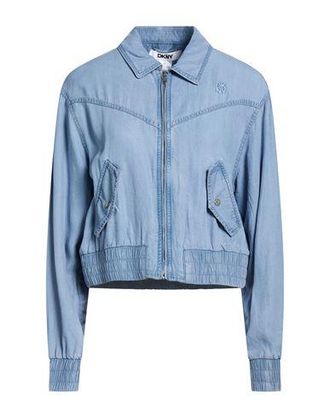 DKNY COATS & JACKETS - Denim outerwear sur YOOX.COM