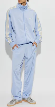 adidas Sweatshirt With Logo, Mens, Blue