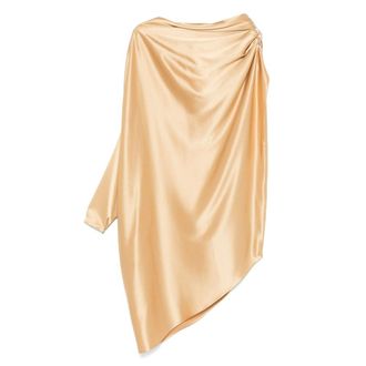 Stephane Rolland Paris Abiti Giallo-Donna