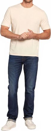 Current Elliott Waylon Straight Jean In Rowdy