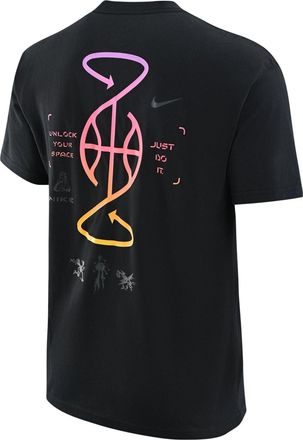 Nike Dri-Fit Max90 T-Shirt Black FJ7227-010