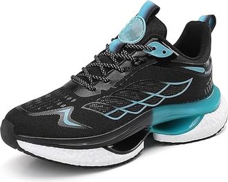 Generic 2026 New Hands-Free and Supportive Walking Shoes, Wide Toe Lightweight Shoes Suitable for Both Men and Women Black