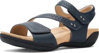 Jambu Makayla Womens Shoes Navy : 6.5 M