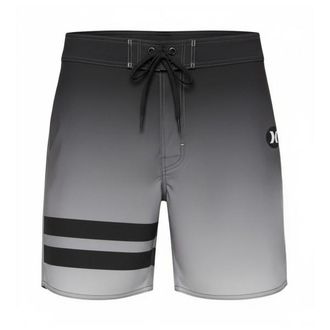 Hurley Phantom BP Degradee 18 Boardshorts f&uuml;r Herren | grau