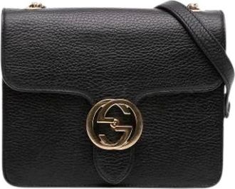 Gucci Borsa a spalla Pre-owned Vintage - - Pre-owned - Donna - Nero - ONE SIZE