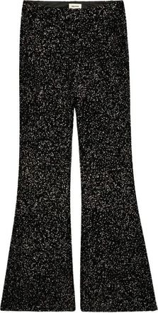 Zadig&Voltaire Donna, Pantaloni, Nero, M, new