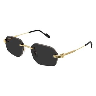 Cartier unisex, Accessoires, Veelkleurig, Maat: 54 MM Nylon