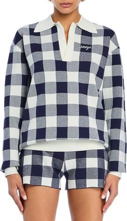 SER.O.YA Seroya Orla Top