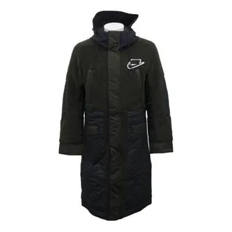 Nike Sportswear Sport Pack Synthetic Fill Parka For Men Green Black BV4798-010