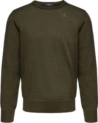 K-Way Hombre, Jerseys, Verde, Talla: S