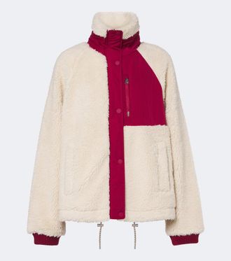 Varley Kalyn fleece jacket