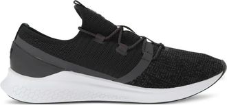 New Balance Sneakers Fresh Foam Cruz LAZR Black/White - Nero