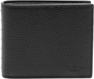 Valentino Garavani Zwarte Portemonnee voor Mannen Stijlvol - Heren - Portefeuilles - Zwart - ONE Size - Accessoires