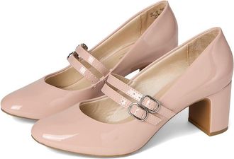 Life Stride True Womens Shoes True Blush Patent : 9.5 M (B), Synthetic