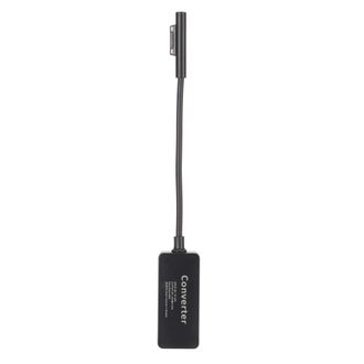 OEM Un Cargador De Cc Para Dispositivos Surface, Con Conector Magn&eacute;tico, Funci&oacute;n De Activaci&oacute;n Anal&oacute;gica Pd Y Un Dise&ntilde;o Profesional Para Garantizar Una Ca