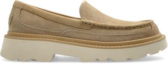 UGG Ascot Lug Loafers