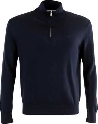 Calvin Klein Wool Crewneck Sweater