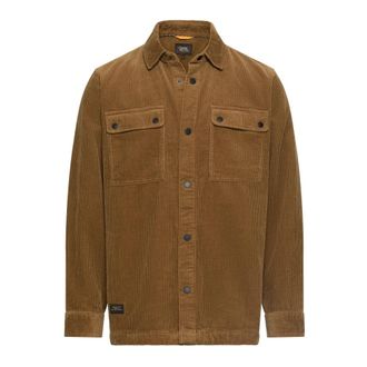 Camel Active Lichte jassen - Heren - Zomerjassen - Bruin - M - Jassen