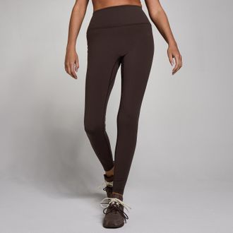 MyProtein Mallas petite SculptForm para mujer de MP - Chocolate - XS
