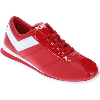 Pony KO-Low Patent Sneakers in Red/white at Nordstrom, Size 7.5