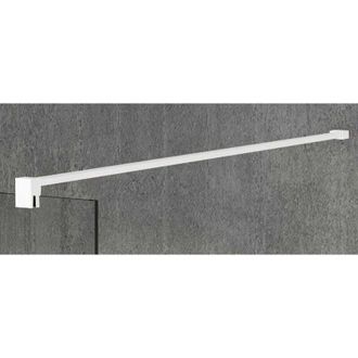 Gelco Design Gelco Vario - Perfil Montante, Longitud 1400 Mm, Blanco Mate Gx2215