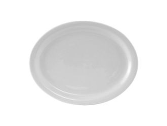 Tuxton Colorado Oval Platter 9-3/4x7-1/4, 24 Pieces