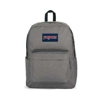 Jansport SuperBreak Plus in Graphite Grey at Nordstrom