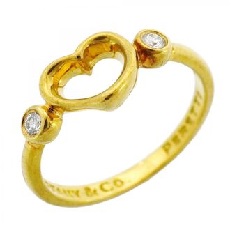 Tiffany & Co. Yellow Gold (18K) Band Ring (Pre-Owned)