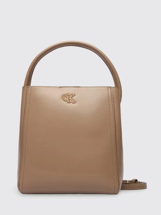 Calvin Klein Mini Bag CALVIN KLEIN Woman color Dove Grey