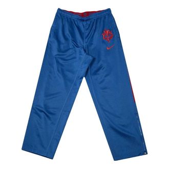 Nike Manny Pacquiao Pants Royal Blue Red 527123-493