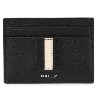 Bally Ribbon Card Holder