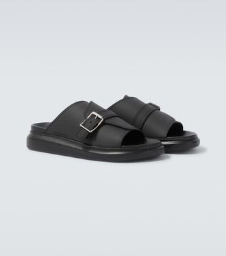 Alexander McQueen Hybrid slides
