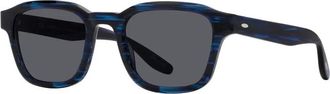 Barton Perreira unisex, Accessoires, Blauw, Maat: 51 MM
