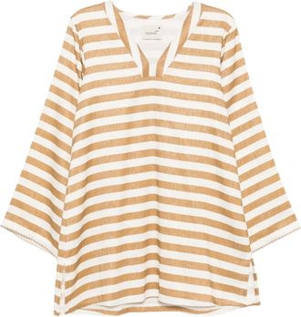 Bambah Abito corto Olivia - Oro