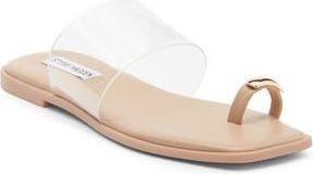 Steve Madden Thea Slide Sandal in Bone at Nordstrom Rack, Size 8.5