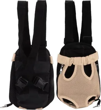 OEM Mochila Portapecho Transpirable Para Viajes, Ideal Para Gatos Y Perros, Perfecta Para Senderismo, Viajes Y Ciclismo
