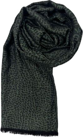 Borbonese Wool Unisex Mens Scarf